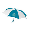 Barrister Auto Open Folding Umbrella